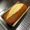 みっちぃ24's cooksnap of when they made 基本のカトルカール（パウンドケーキ）.