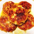 ふわりんぽよりん♪'s cooksnap of when they made カリカリもちもち♪里芋コロッケ風.