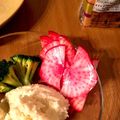 ☆クックhi☆'s cooksnap of when they made 簡単！赤かぶのさっぱりサラダ.