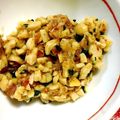 頑張るmama．'s cooksnap of when they made 簡単離乳食！栄養満点！納豆小松菜和え.