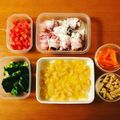 ゆうせいさん's cooksnap of when they made カラフル野菜の豚ばら肉巻き.