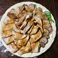 ぼすにょん's cooksnap of when they made 柔らか～い＊豚ブロックのマーマレード煮.