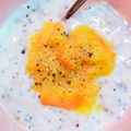 Cook★Robin's cooksnap of when they made ヨーグルトに★ペッパーマーマレード.