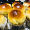 クックCPV0Z8☆'s cooksnap of when they made 発酵なしで簡単美味♡1ボウルで出来るパン.