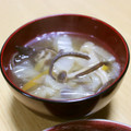 ＊実月＊'s cooksnap of when they made あったまるよ旬の白菜と春雨のスープ.