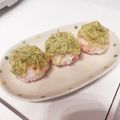 S＊mama♡'s cooksnap of when they made ＊カリカリ梅ととろろ昆布のおにぎり＊.