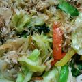 たこでーす's cooksnap of when they made 焼きラーメン.