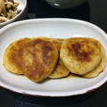 マームさん's cooksnap of when they made 里芋もちの甘辛焼き.