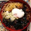 深海245K7A☆'s cooksnap of when they made 超簡単！台湾風☆まぜそば.
