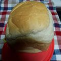 ともんがちゃん's cooksnap of when they made タイマーOK HBでふんわり食パン.