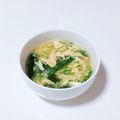 erikaaa♡'s cooksnap of when they made うどんスープで中華風コーンたまごスープ★.