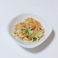 erikaaa♡'s cooksnap of when they made 簡単！オイマヨで美味しい♡ツナ焼きうどん.
