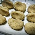 ゴロ助's cooksnap of when they made 栗の茶巾絞り（栗きんとん）.