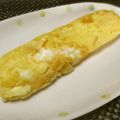 ジョングレ's cooksnap of when they made らっきょうの卵焼き.