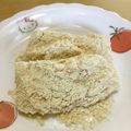 ゆきだるま〜's cooksnap of when they made 簡単！美味しい〜安倍川餅.