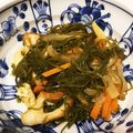 りんご1818's cooksnap of when they made うまみたっぷり★　糸昆布の煮つけ.