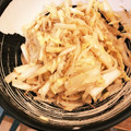 ﾀｯｶｱｰﾁｬﾝ's cooksnap of when they made 箸が止まらない白菜ともやしのサラダ.