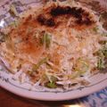 ゆみまろん's cooksnap of when they made パン粉サクサク！キャベツマヨ焼き.