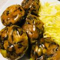sjhappy's cooksnap of when they made ヘルシーレシピ②枝豆ひじきの豆腐バーグ.