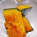 ☆ぷくれい☆'s cooksnap of when they made びっくりするくらい簡単☆カボチャ煮.