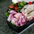 栗丸うさぎ's cooksnap of when they made ビーツとりんごのヨーグルトサラダ.
