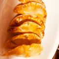 クック04MVAS☆'s cooksnap of when they made ★餃子の皮で簡単！＊アップルパイ＊♪.