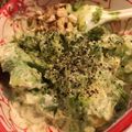 クックOHD4NM☆'s cooksnap of when they made アボカドwithカニ缶（orカニカマ）.