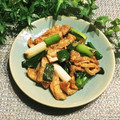 なつき☆ミ's cooksnap of when they made 長ネギと油揚げのめんつゆ炒め.
