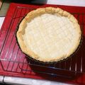 〜みみ〜's cooksnap of when they made 手作りパイ生地.