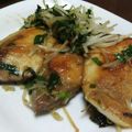 あゆたっくん's cooksnap of when they made 鰤とニラの甘辛炒め.