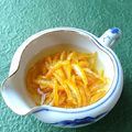 カルン's cooksnap of when they made ゆずの砂糖（蜂蜜）漬け.