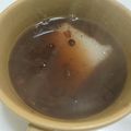 そあそら's cooksnap of when they made ゆであずき缶で簡単♥我が家のおぜんざい.