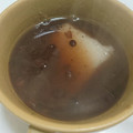 そあそら's cooksnap of when they made ゆであずき缶で簡単♥我が家のおぜんざい.