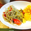 マーシ☆'s cooksnap of when they made もやしのごまぽん和え.