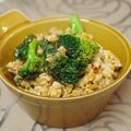 ぽっぽぺぺ's cooksnap of when they made 麻婆ピーマン.