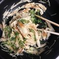 クックZ8J4H4☆'s cooksnap of when they made 簡単！ちくわとえのきのバターしょうゆ炒め.