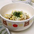 しじみごはん's cooksnap of when they made 簡単♡焼き鳥缶de炒めうどん♪.