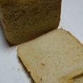 みなよさん's cooksnap of when they made 簡単～HBで焼く基本の食パン.
