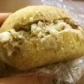 肉とか肉とか's cooksnap of when they made メープル☆たまごサンド.