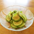 pali's cooksnap of when they made ⭐️ズッキーニのマリネ風.