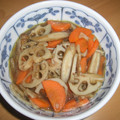 ぷちnurseまま's cooksnap of when they made ✿ごぼうと蓮根の佃煮風✿.