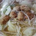 コーヒーたん's cooksnap of when they made 肉だんごと白菜の煮込み鍋.
