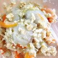 minekoaya's cooksnap of when they made めんつゆで簡単＊里芋のそぼろあんかけ煮.