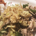 あたむ❤189's cooksnap of when they made 豚肉とキャベツの甘味噌炒め☆回鍋肉風.