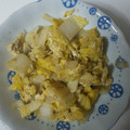 Mαru☆'s cooksnap of when they made 白菜の卵とじ.