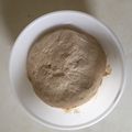 よりぴ＊'s cooksnap of when they made 酒粕酵母 基本生地.