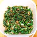 ルークとジェイのママ's cooksnap of when they made ししとうのおかか味噌佃煮.