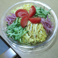 ラリー＆サラ's cooksnap of when they made 暑い日に簡単冷やし中華.
