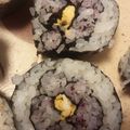 oyuking40's cooksnap of when they made お花見に♡かわいい飾り巻き寿司ポップス.