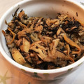 saki1230's cooksnap of when they made ひじきと切干し大根の煮物.
